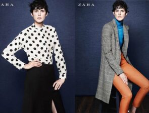 Zara, ενημέρωση για την παγκόσμια επέκταση στο διαδίκτυο