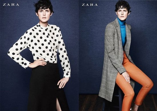 Zara, ενημέρωση για την παγκόσμια επέκταση στο διαδίκτυο