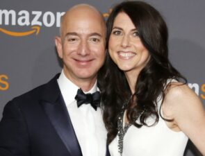 Η MacKenzie Bezos και ο μύθος της μοναχικής ιδιοφυΐας