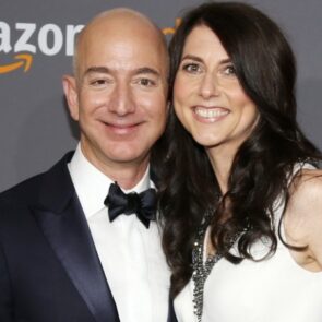 Η MacKenzie Bezos και ο μύθος της μοναχικής ιδιοφυΐας