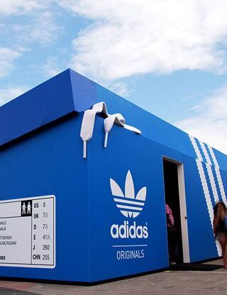Ο λόγος που τα brands ανοίγουν pop-up καταστήματα