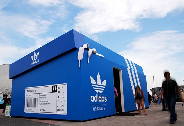 Ο λόγος που τα brands ανοίγουν pop-up καταστήματα