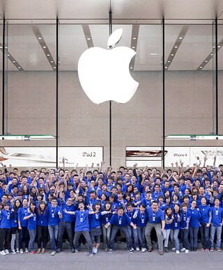 Tο πρόβλημα της Apple στην Κίνα δεν είναι η Κίνα, είναι η Apple!