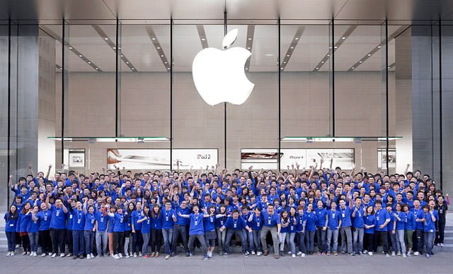 Tο πρόβλημα της Apple στην Κίνα δεν είναι η Κίνα, είναι η Apple!
