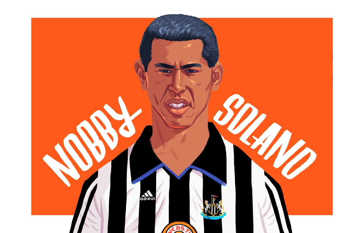 O Dan Evans μιλά για το έργο του και τα σκίτσα του Rooney, του Andre The Giant, και  της Adidas Predator
