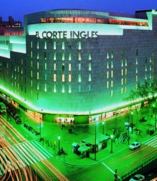 Η El Corte Inglés αντιμετωπίζει μια μεγάλη μετάβαση