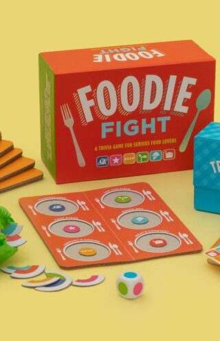 Πώς το Foodie Fight φέρνει κοντά την παρέα