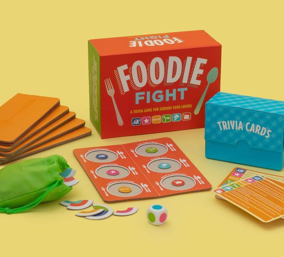 Πώς το Foodie Fight φέρνει κοντά την παρέα