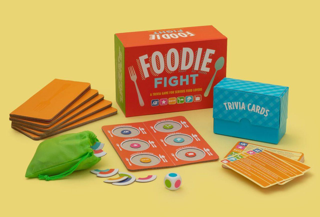 Πώς το Foodie Fight φέρνει κοντά την παρέα