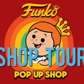 Funko |  η επιχείρηση παιχνιδιών που διαπρέπει την εποχή του iPhone