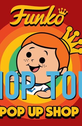 Funko |  η επιχείρηση παιχνιδιών που διαπρέπει την εποχή του iPhone