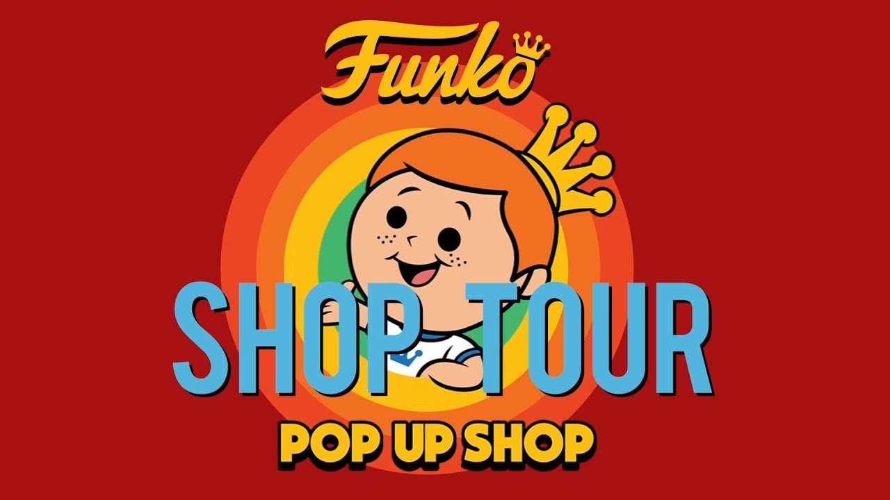 Funko |  η επιχείρηση παιχνιδιών που διαπρέπει την εποχή του iPhone