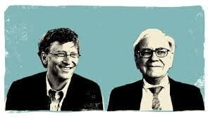 &#8220;Being Busy&#8221; σύμφωνα με τους Bill Gates και Warren Buffett