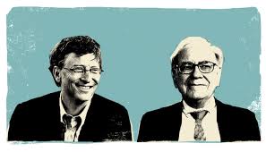 &#8220;Being Busy&#8221; σύμφωνα με τους Bill Gates και Warren Buffett