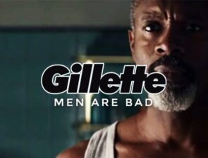 Μην αποδίδετε τα εύσημα στη Gillette αν δεν κάνει πολύ περισσότερα από μια διαφήμιση
