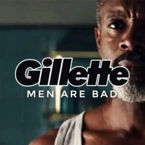 Μην αποδίδετε τα εύσημα στη Gillette αν δεν κάνει πολύ περισσότερα από μια διαφήμιση