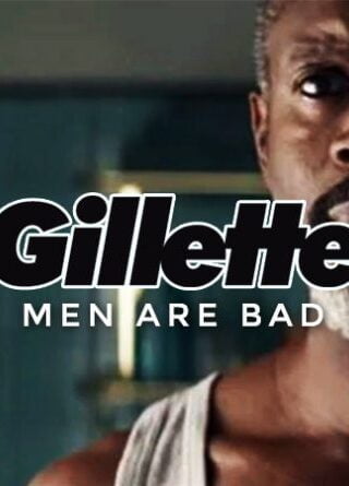 Μην αποδίδετε τα εύσημα στη Gillette αν δεν κάνει πολύ περισσότερα από μια διαφήμιση