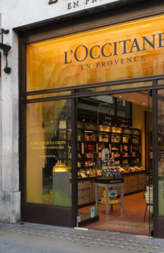 Το εικονικό κατάστημα της L&#8217;Occitane αλλάζει τις χριστουγεννιάτικες αγορές
