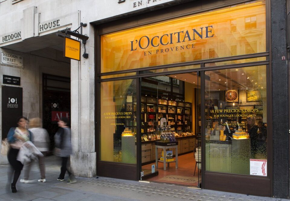 Το εικονικό κατάστημα της L&#8217;Occitane αλλάζει τις χριστουγεννιάτικες αγορές