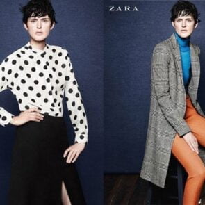 Τα Zara αλλάζουν