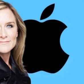 Η Retail Chief της Apple, Angela Ahrendts, εγκαταλείπει την εταιρεία