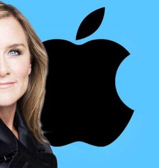 Η Retail Chief της Apple, Angela Ahrendts, εγκαταλείπει την εταιρεία