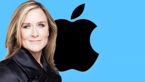 Η Retail Chief της Apple, Angela Ahrendts, εγκαταλείπει την εταιρεία