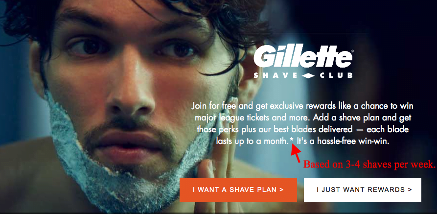 Η Gillette στο κρίσιμο σημείο του εταιρικού της σκοπού