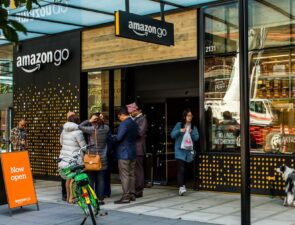 Το Amazon Go εξασφαλίζει τη θέση του στην καρδιά του Λονδίνου