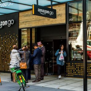 Το Amazon Go εξασφαλίζει τη θέση του στην καρδιά του Λονδίνου