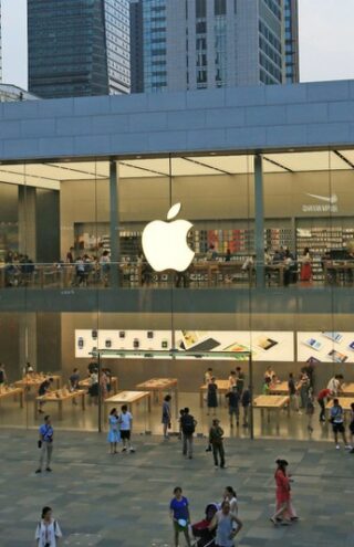 Apple, η πιο θαυμαστή εταιρεία του κόσμου