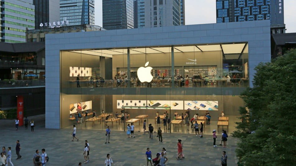 Apple, η πιο θαυμαστή εταιρεία του κόσμου