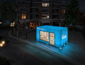 NanoStores |  τα νέα καταστήματα υπερ-ευκολίας