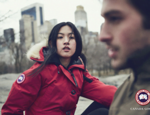 Τα εκπληκτικά parka της Canada Goose φτιαγμένα από σχεδιαστές Inuit