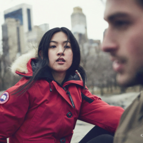 Τα εκπληκτικά parka της Canada Goose φτιαγμένα από σχεδιαστές Inuit