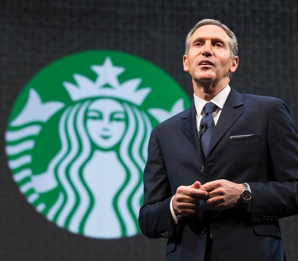 Howard Schultz | o &#8220;βασιλιάς&#8221;  στο Twitter