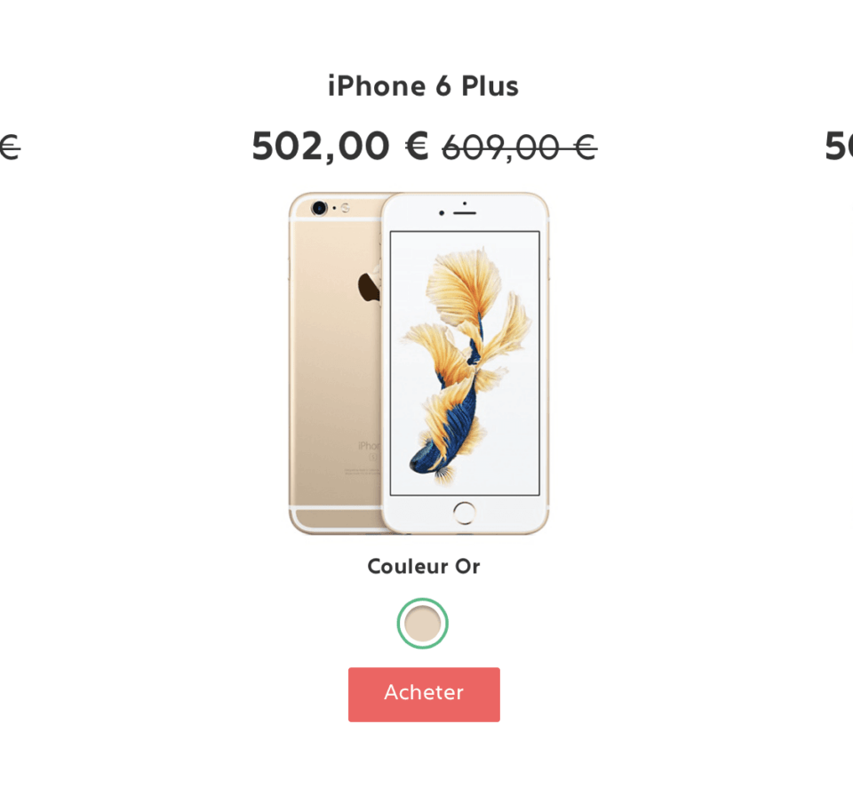 H Apple επεκτείνει το πρόγραμμα πιστοποιημένων ανακατασκευασμένων iPhone