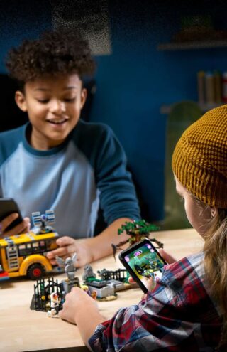 Η Lego ποντάρει στο λάθος μέλλον?