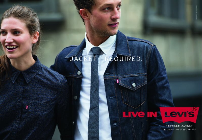 Πώς η Levi&#8217;s κατασκευάζει ένα τέλεια φθαρμένο denim σε 90 δευτερόλεπτα