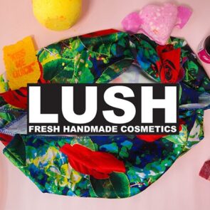 Το νέο κατάστημα της Lush γεμάτο σύγχρονη τεχνολογική αντίληψη
