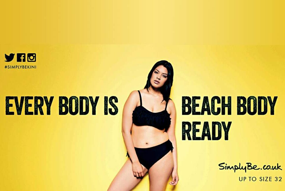 Η εποχή του plus-size τελείωσε πριν ξεκινήσει