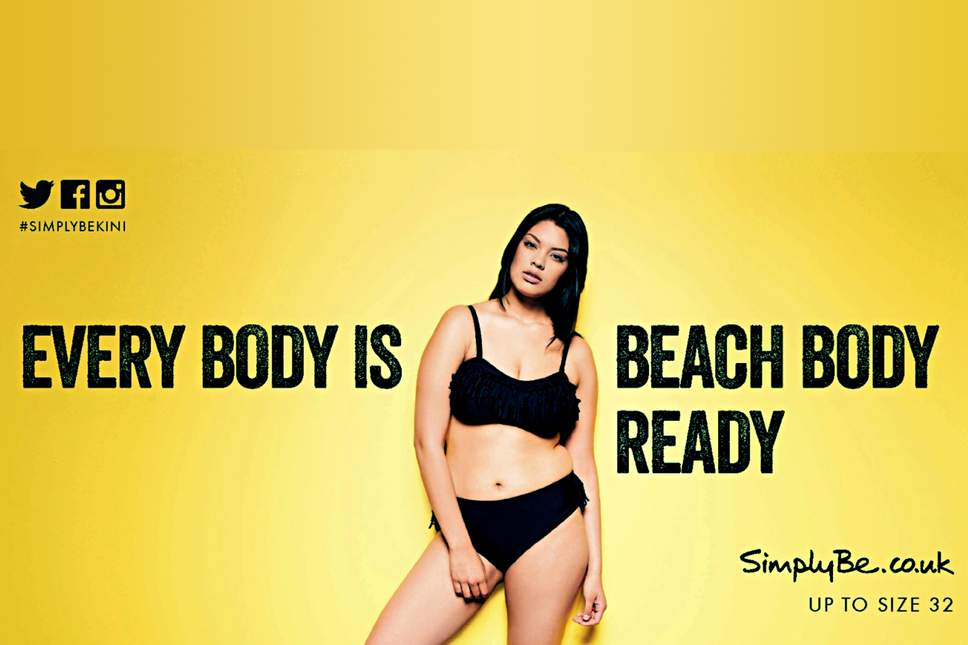 Η εποχή του plus-size τελείωσε πριν ξεκινήσει