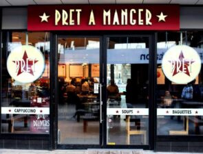 Η Pret a Manger προσθέτει πλήρη λίστα συστατικών στις ετικέτες των προϊόντων της