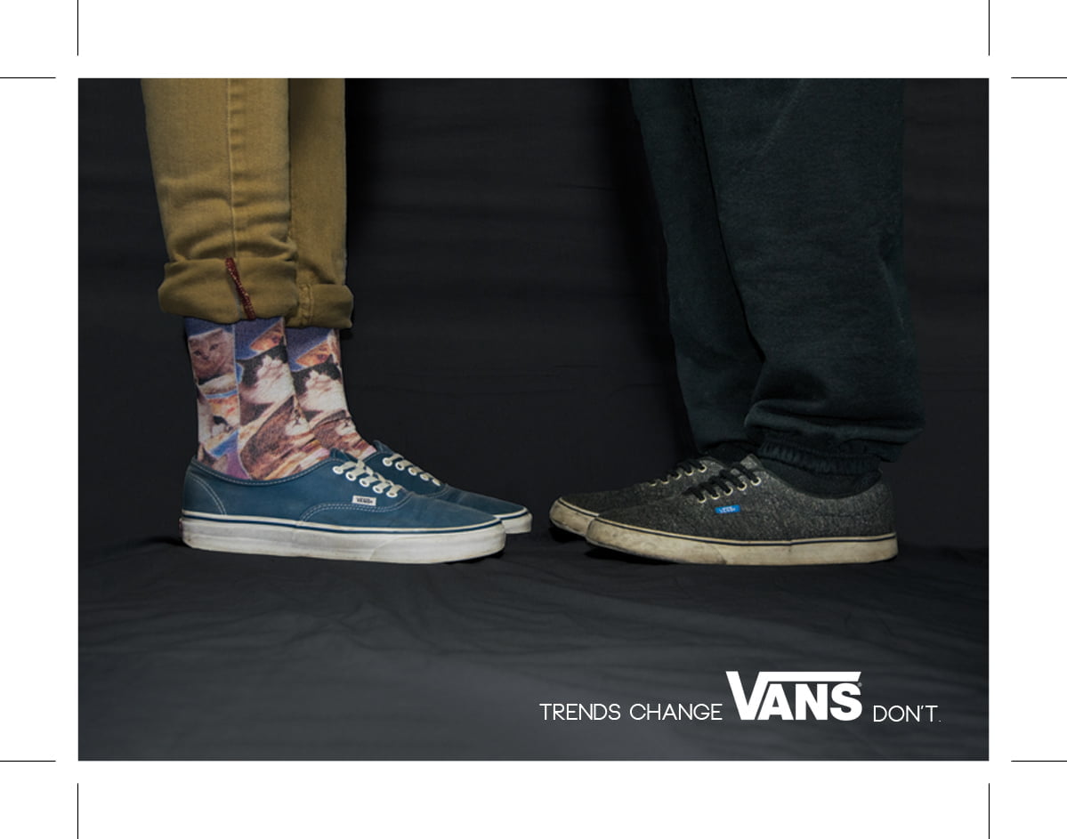 Τι συμβαίνει με την Vans;