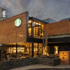 Starbucks Dewata | 9 ξεχωριστά χαρακτηριστικα