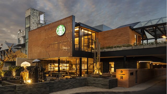Starbucks Dewata | 9 ξεχωριστά χαρακτηριστικα