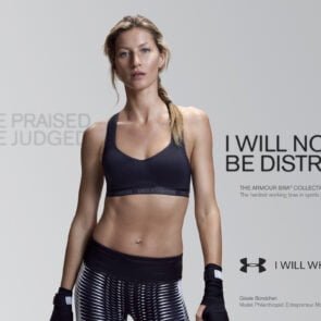 Πώς Under Armor συναγωνίζεται τις Nike και Adidas στην Ασία
