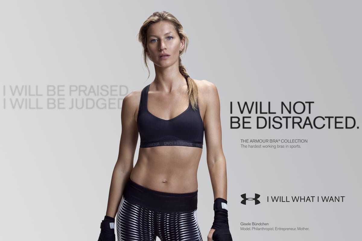Πώς Under Armor συναγωνίζεται τις Nike και Adidas στην Ασία