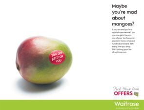 H Waitrose και οι &#8220;κήποι&#8221; της