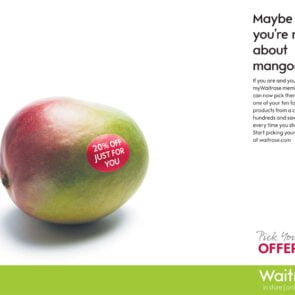 H Waitrose και οι &#8220;κήποι&#8221; της